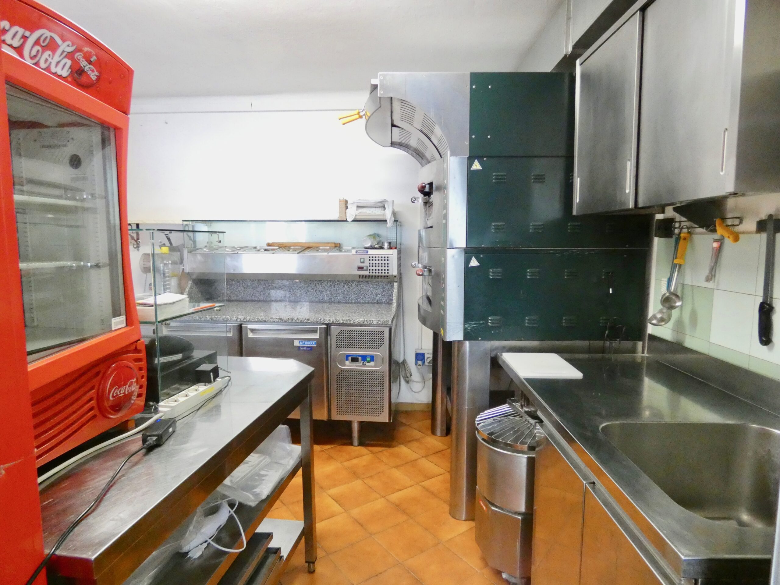 Al momento stai visualizzando Ronchi dei Legionari: pizzeria con spazio esterno