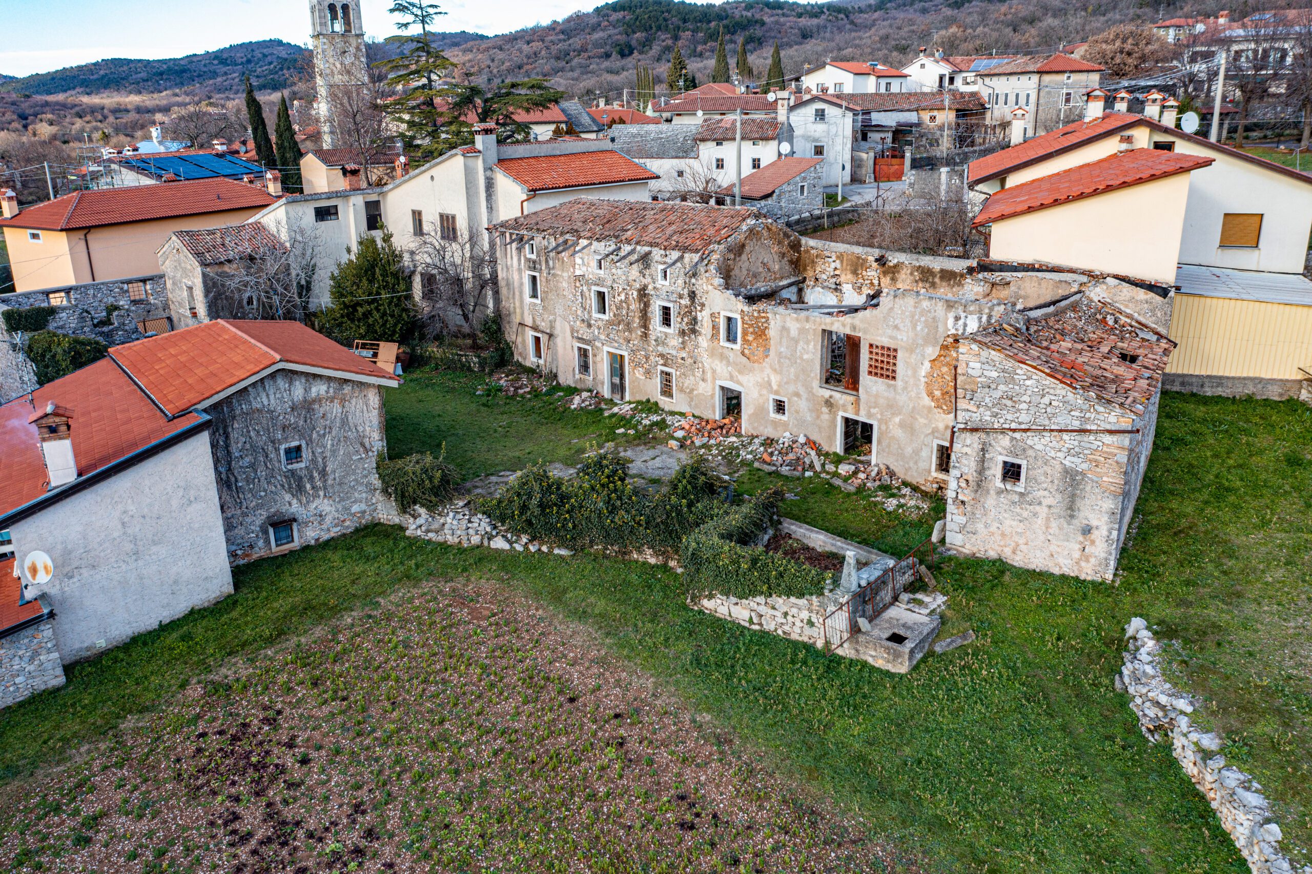 Al momento stai visualizzando Esclusiva opportunità immobiliare a Sgonico