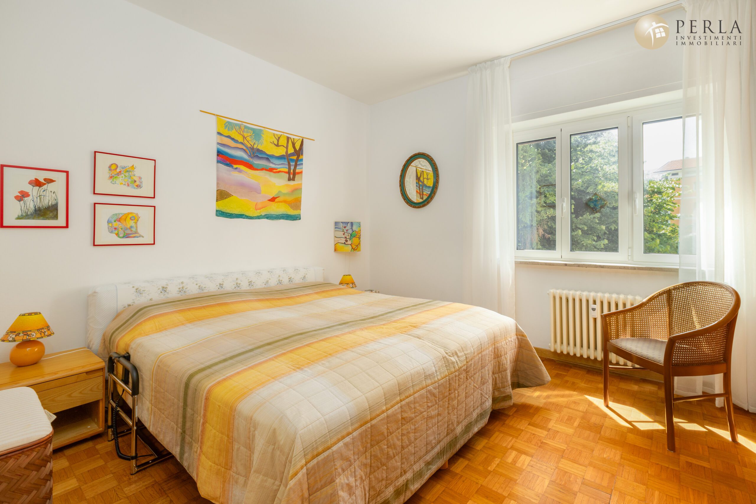 Al momento stai visualizzando Trilocale con terrazza in ottime condizioni