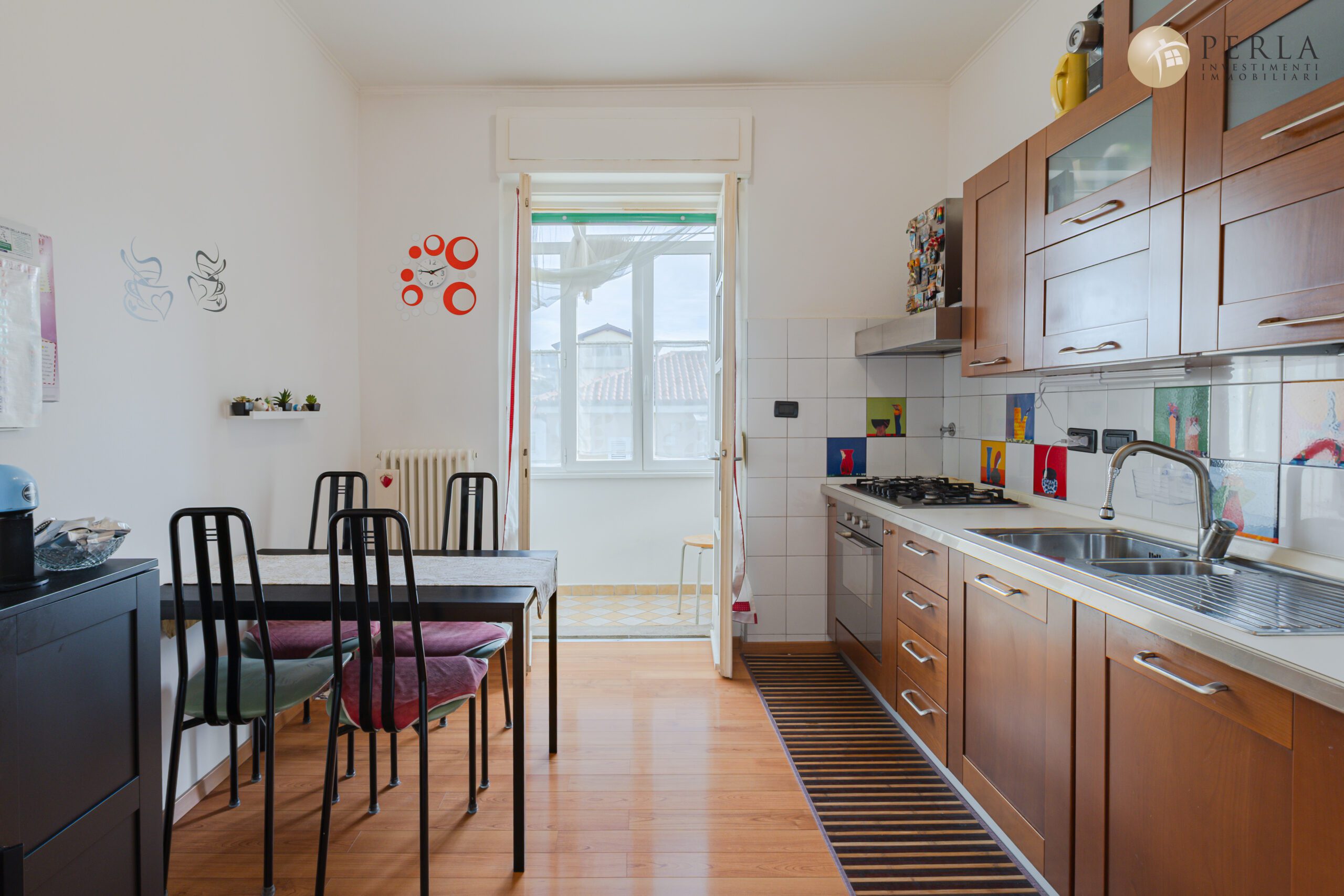 Al momento stai visualizzando Bilocale in ottime condizioni con veranda