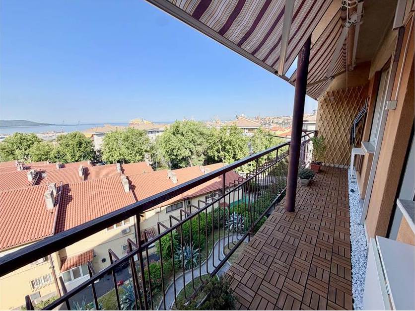 Al momento stai visualizzando Bilocale con vista mare
